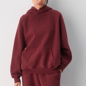 Aritzia Cozy Sweatfleece Mega Raglan™ Hoodie